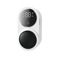 Mini Portable Rechargeable Travel Toothbrush Sterilizer Induction Switch with Charge Display Toothbrush Sterilizer Case